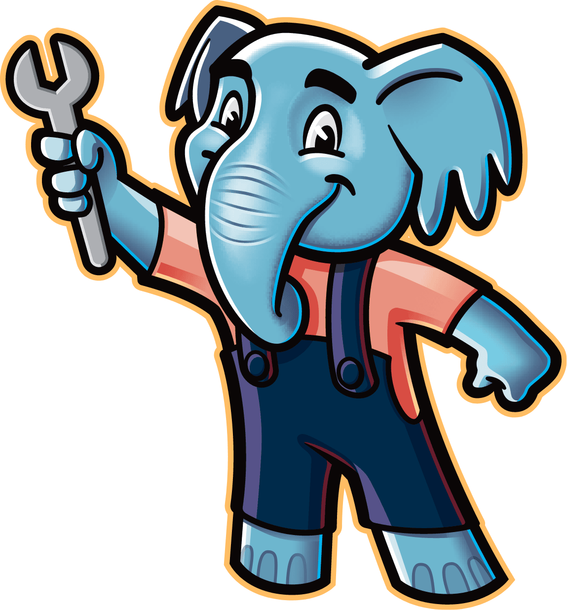 Favicon for Gore Plumbing, Heating & Air in Fayetteville, North Carolina.