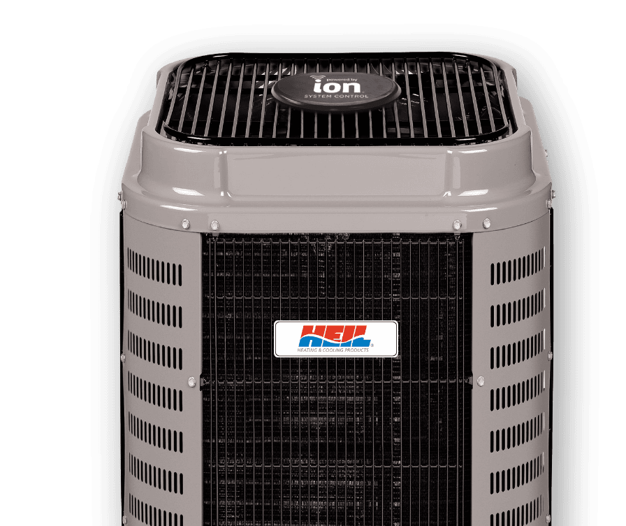 Heil heating and cooling products.