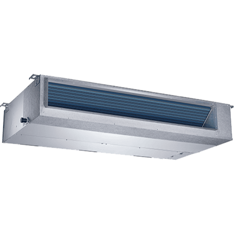 Heil ducted system DLFSDAH - Quiet Comfort.