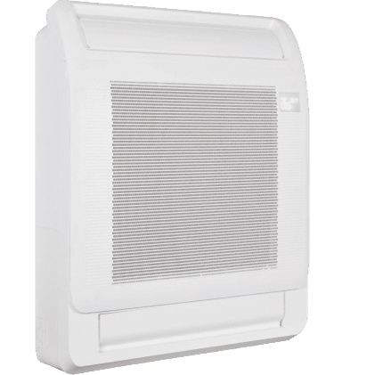 Heil floor console ductless system DLFSFBH.