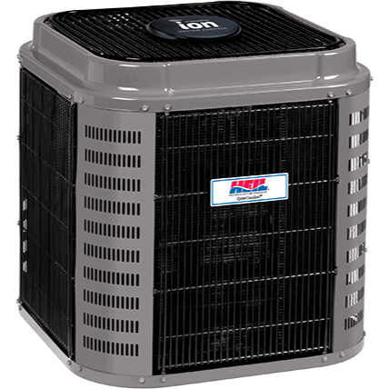 Heil air conditioner H4A7T.