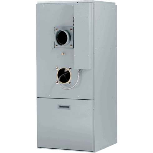 Heil oil furnace OUF.