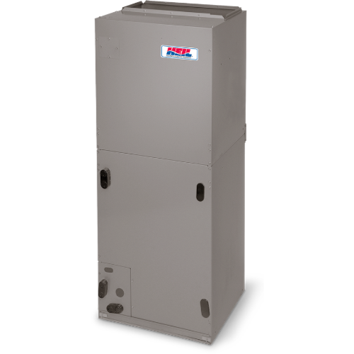 Central air handler unit for efficient heating and cooling solutions in residential and commercial spaces.