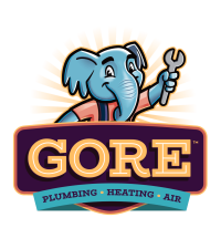 Gore Plumbing, Heating & Air.