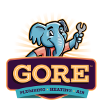 Gore Plumbing, Heating & Air.
